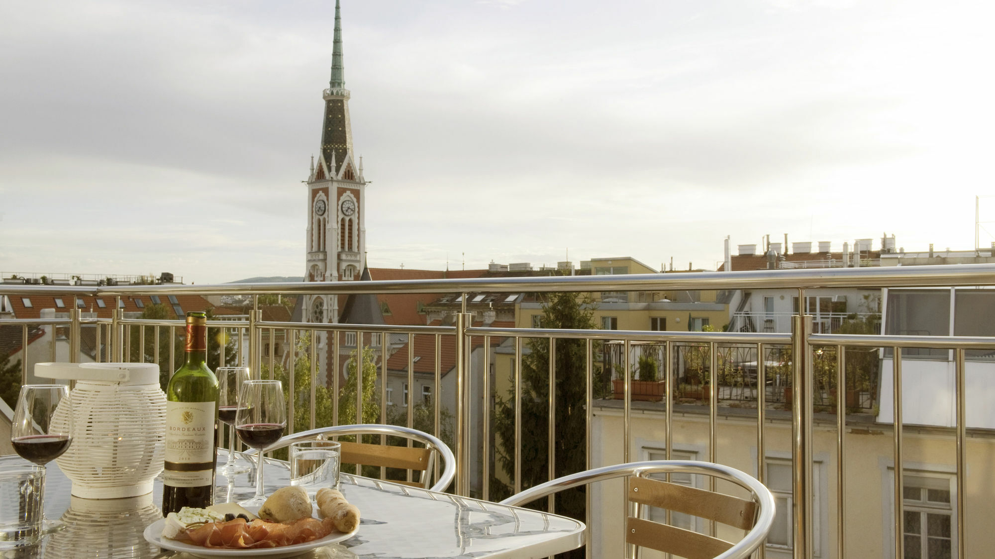 Rafael Kaiser - Premium Apartments - Contactless Check-In *