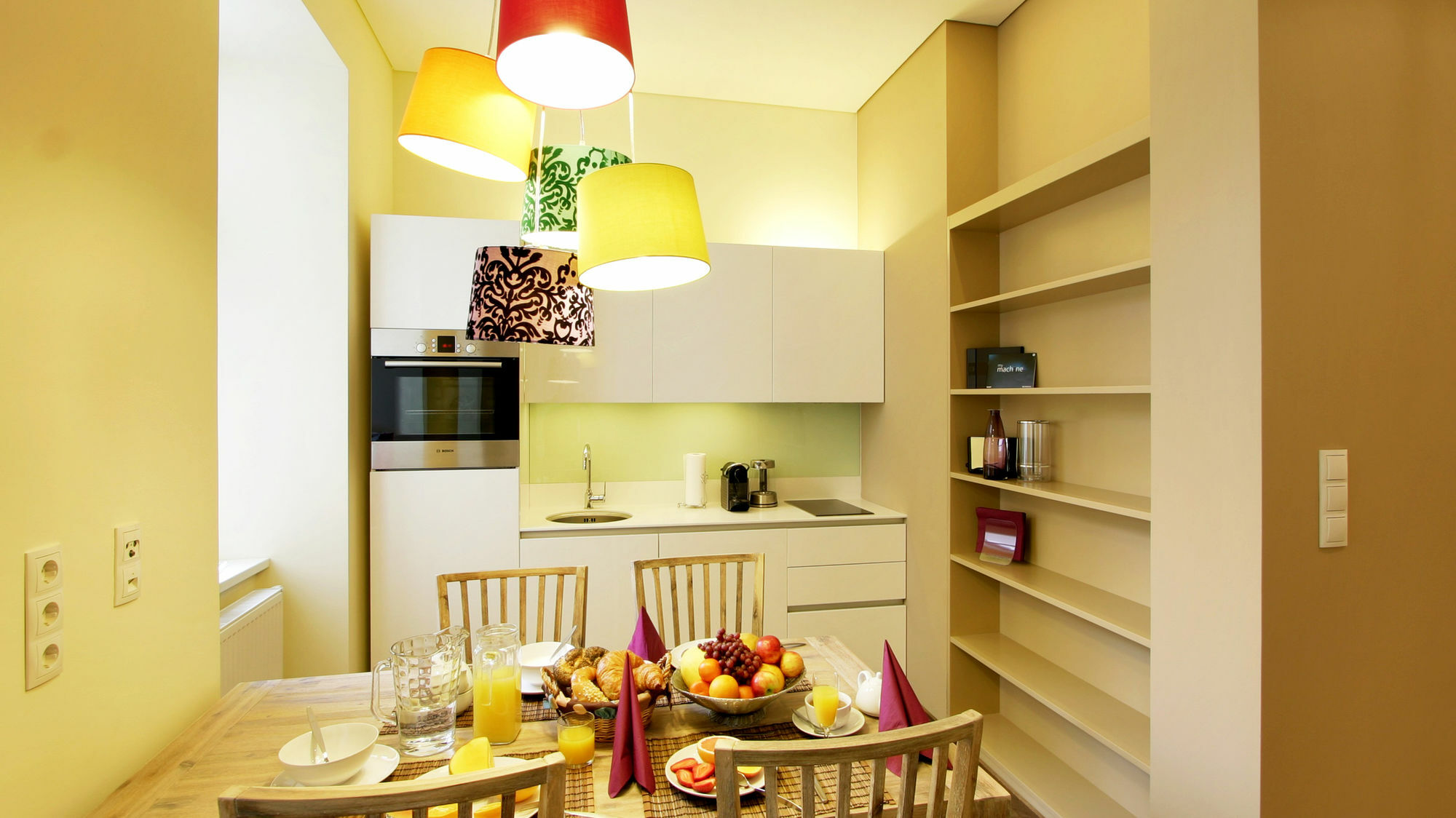 Rafael Kaiser - Premium Apartments - Contactless Check-In Apartment
