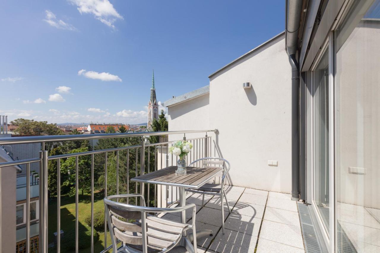 Rafael Kaiser - Premium Apartments - Contactless Check-In Apartment Wien