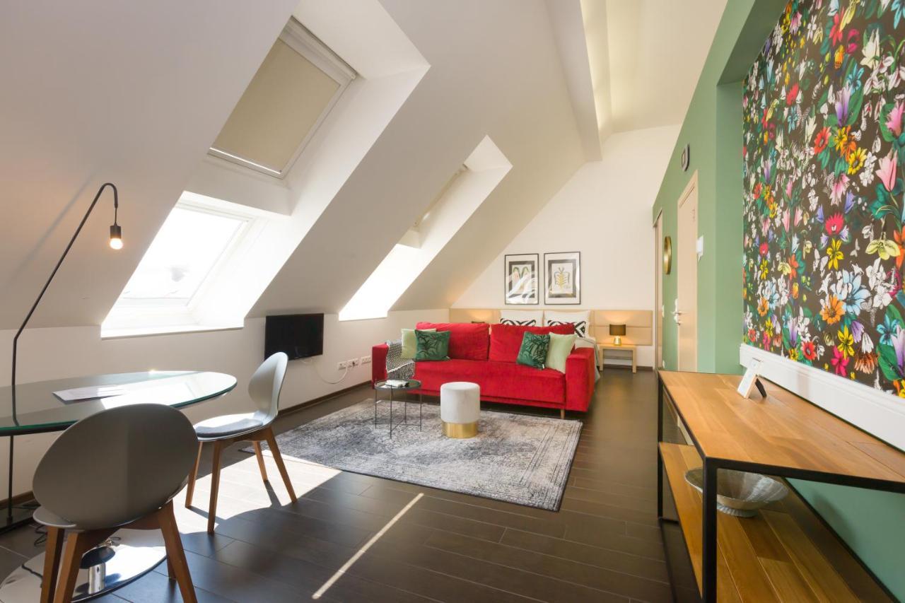 Apartment Rafael Kaiser - Premium Apartments - Contactless Check-In Wien