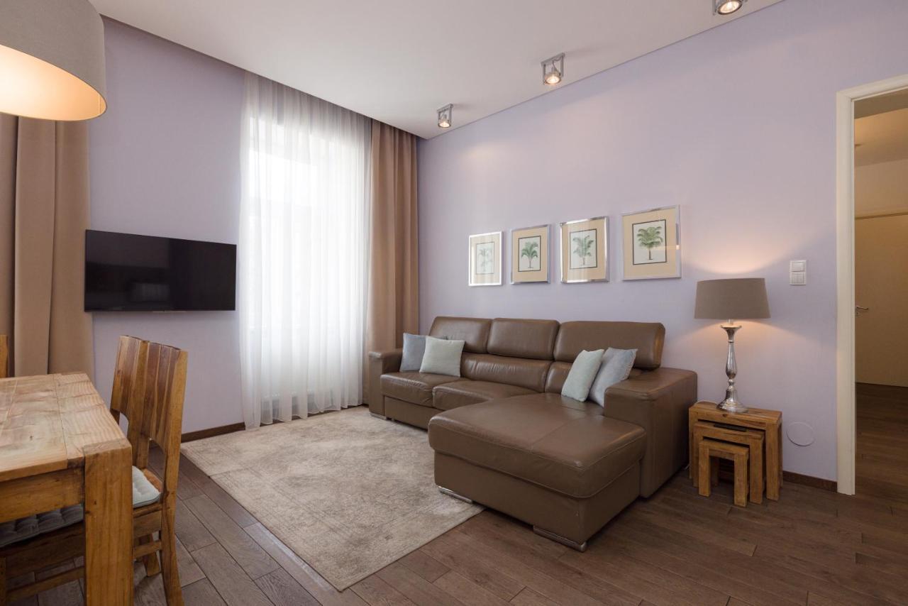 Rafael Kaiser Premium Apartment Wien