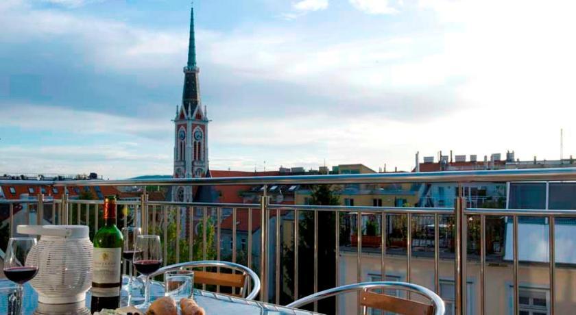 Apartment Rafael Kaiser Premium Wien